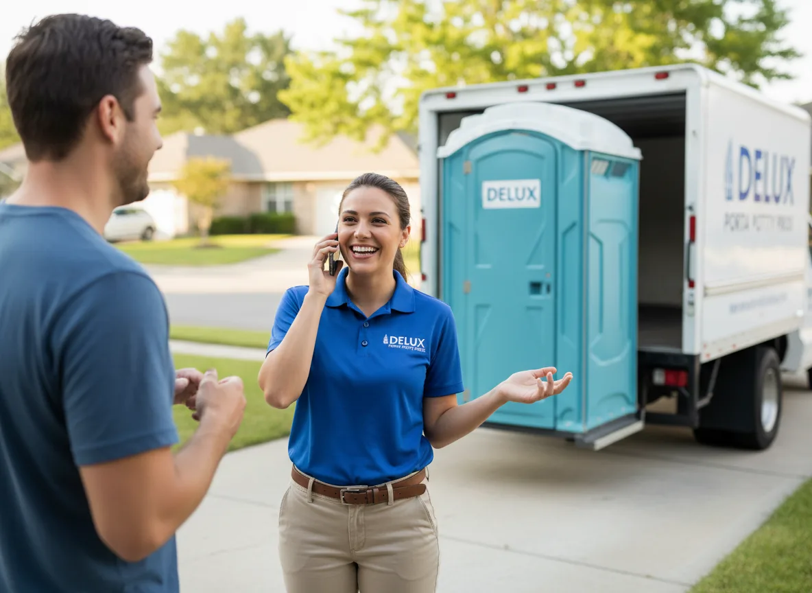 Long-Term Portable Toilet Rental Collinston, UT FAQs